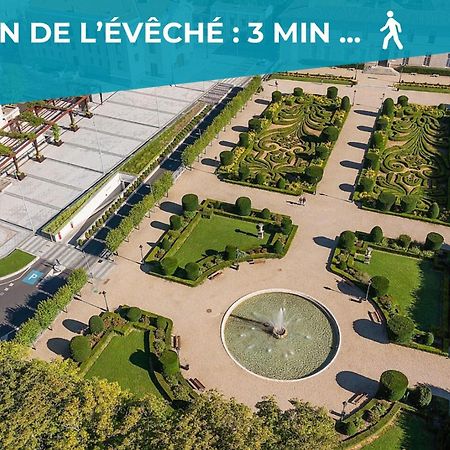 L'Intemporel - T2 Terrasse Couverte En Hypercentre カストル エクステリア 写真
