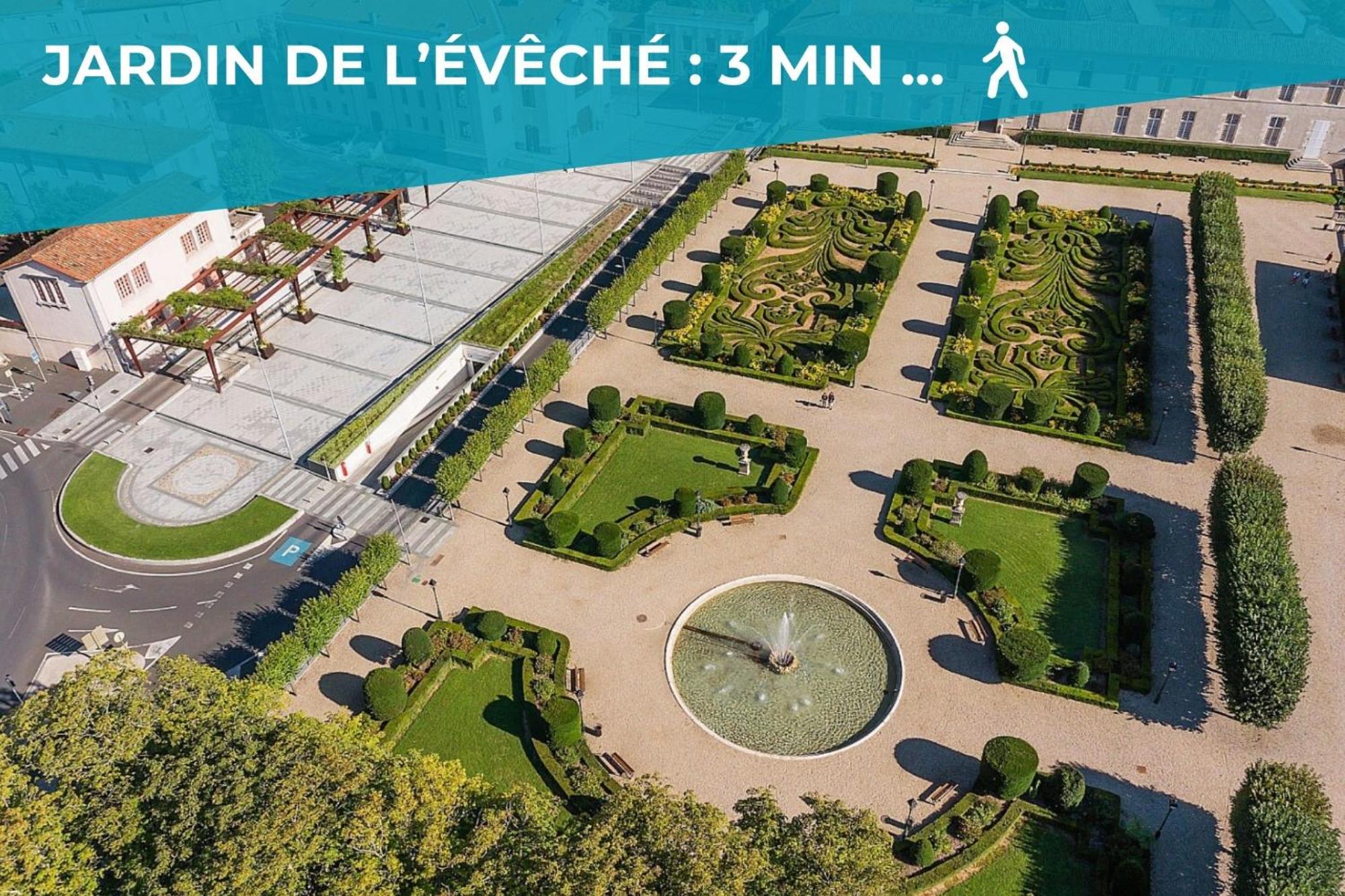 L'Intemporel - T2 Terrasse Couverte En Hypercentre カストル エクステリア 写真